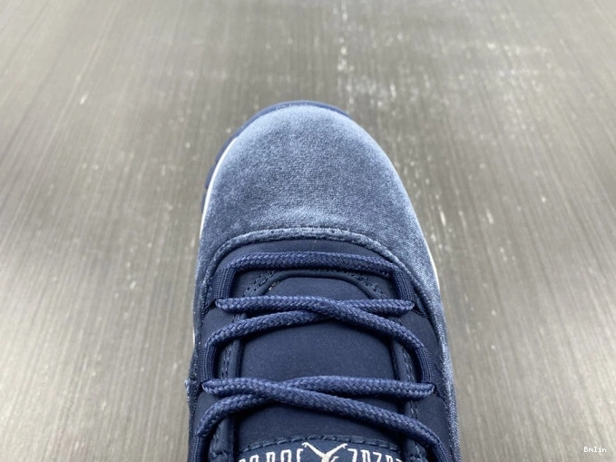 Bmlin Air AR0715-441 WMNS Midnight Velvet Jordan Navy 11 0816